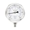 Pic Gauges 4 Dial, 1/4 in NPT Male Lower Location, Stainless Steel Case Material PRO-301L-404CE-01 - alternate 1